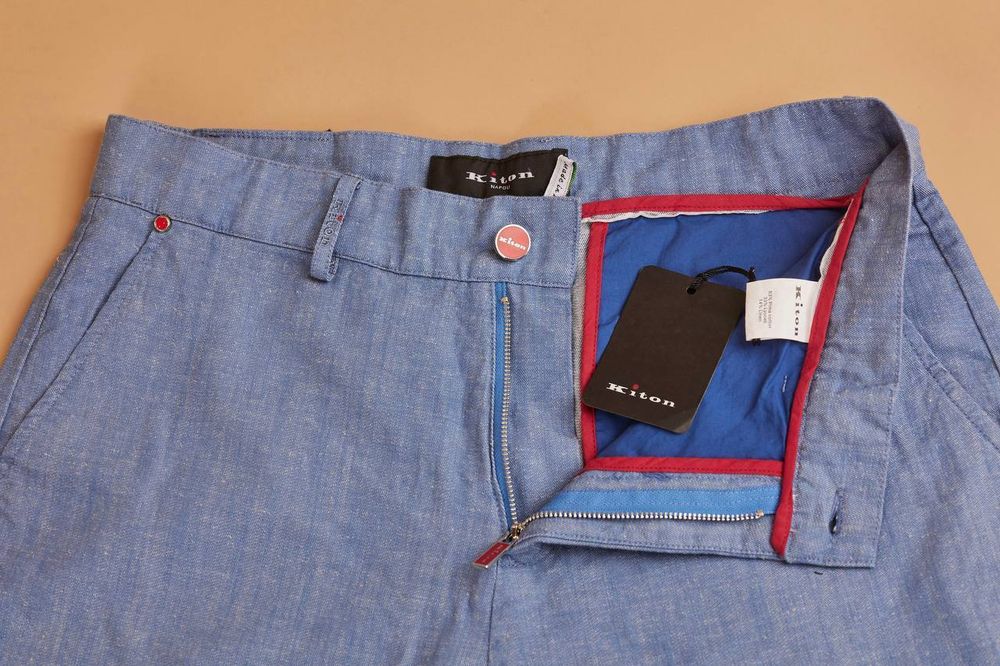 Брюки Kiton, арт. 480909291