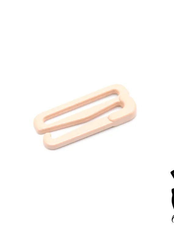 Крючок Arta-F, 20 мм, металл, телесный 126