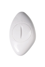 Розовый вибровкладыш в трусики с вакуум-волновой стимуляцией Xiari (Цвет: розовый)