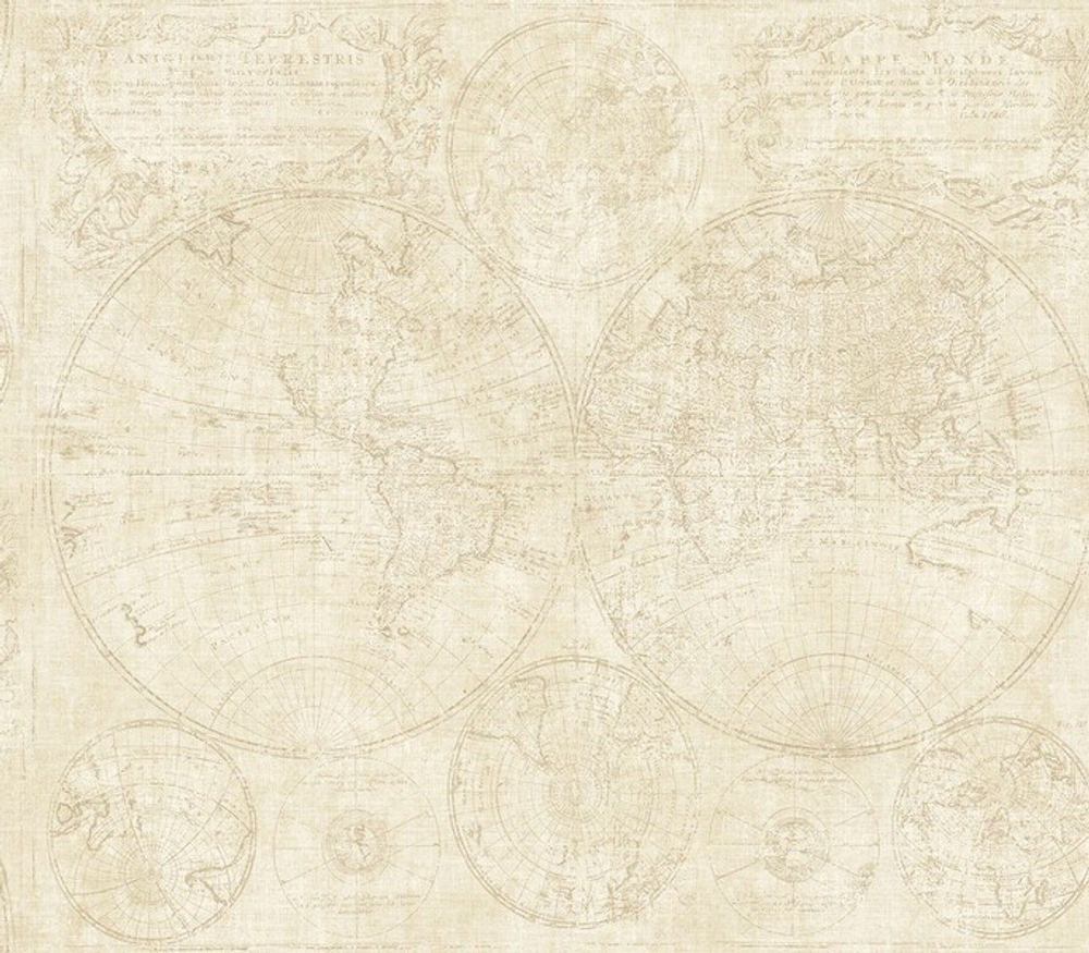 Обои бумажные ProSpero RittenHouse Square арт. 31905 TL