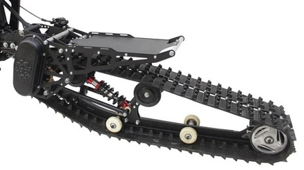 Гусеничный комплект для питбайка MONOTRACK 22 Expedition MAX 125-190cc