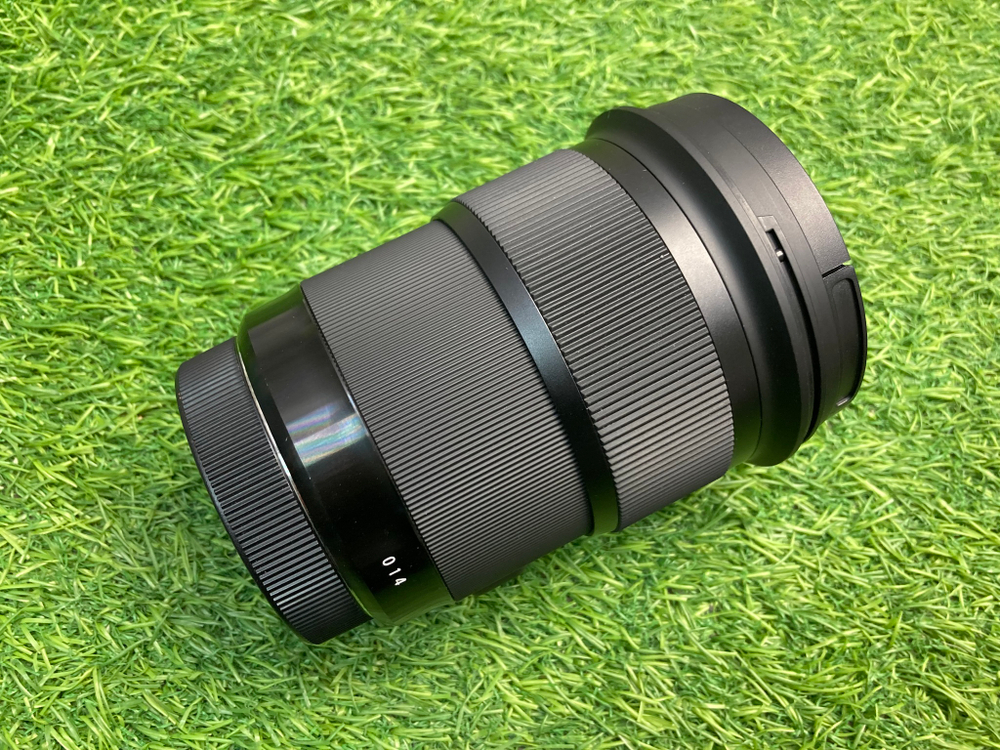 Sigma AF 50mm 1.4 DG HSM Art Canon EF