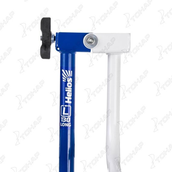 Ледобур 130 Long левое вращение, длина шнека 70см (LH-130LD-1) Helios