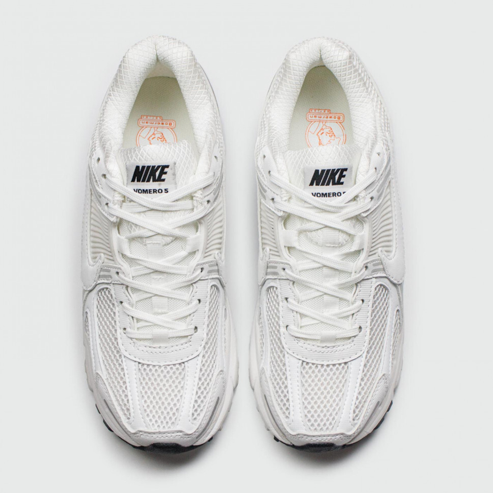 кроссовки Nike Zoom Vomero 5 White Wmns