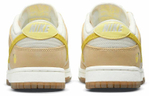 Кроссовки Nike Dunk Low Lemon Drop (Женская размерная сетка)
