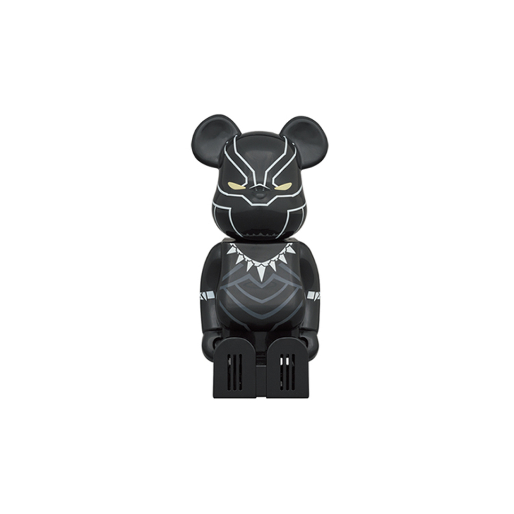 Дизайнерские игрушки BE@RBRICK x cleverin 200% 15cm, 1845872-611197097