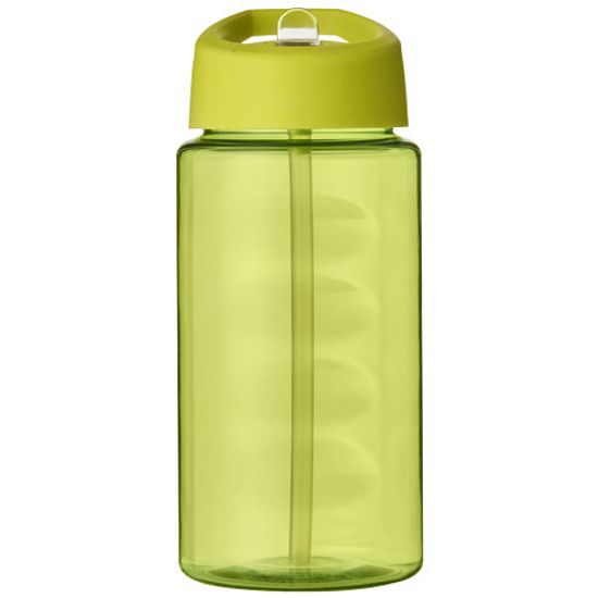 Спортивная бутылка H2O Bop объемом 500 мл с крышкой-носиком