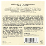 KEYTH, ароматизированный крем для рук, So Black Oud, 70 мл (2,36 жидк. унции)