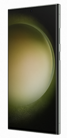 Samsung Galaxy S23 Ultra 512 Гб зеленый