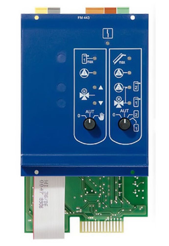 Функциональный модуль FM443 Buderus