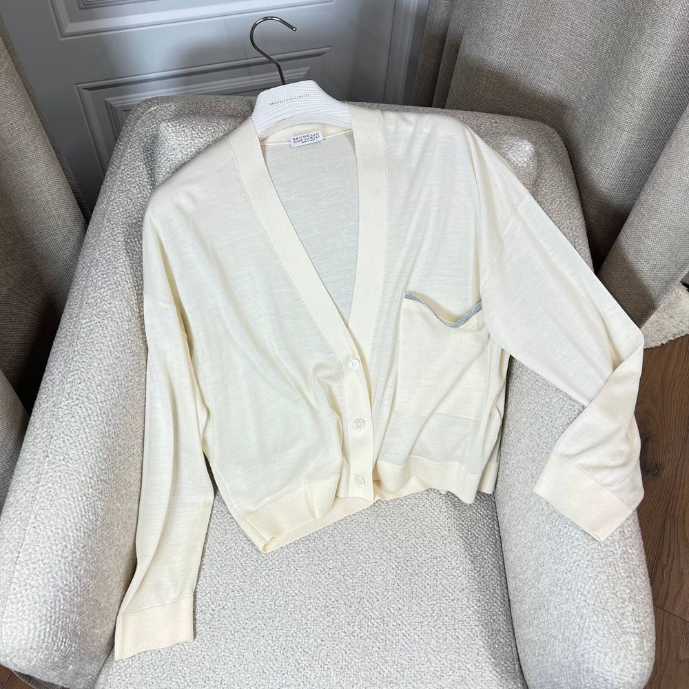 Кардиган Brunello Cucinelli