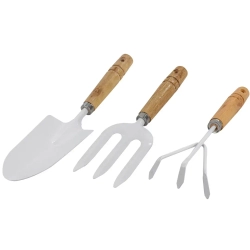 Набор садового инструмента 3пр. WMC TOOLS WMC-BT613