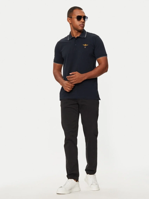 Брюки из хлопка