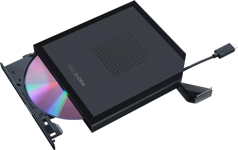 Привод DVD±RW внешний ASUS SDRW-08V1M-U/BLK/G/AS/P2G