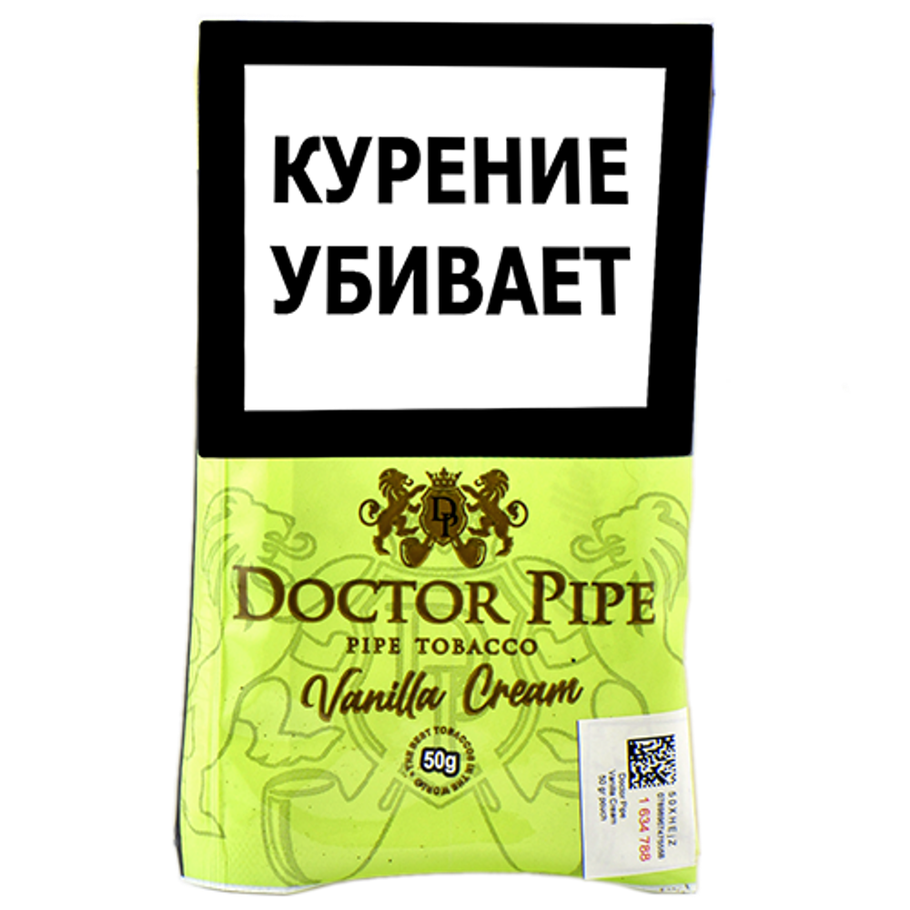 Doctor Pipe Vanilla Cream
