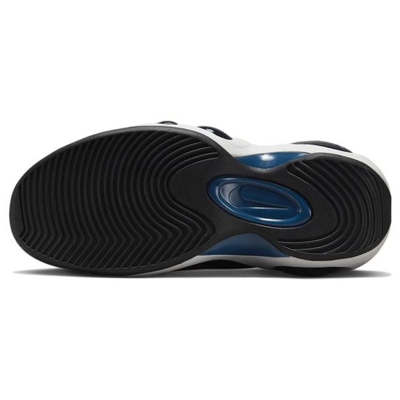 NIKE Zoom Flight 95 Подвесные баскетбольные кроссовки СРЕДНЕГО размера Мужские