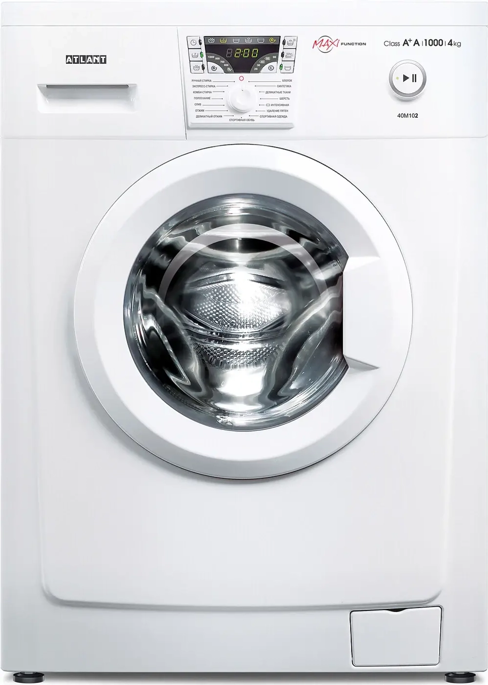 Стиральная машина ATLANT СМА 40М102-00 25-09573