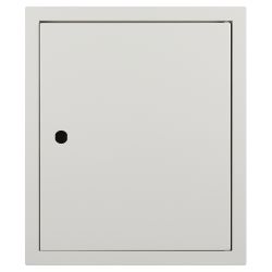 Корпус металлический навесной ЭРА ЩРН-24 (350х300х120) IP31 УХЛЗ серый | Корпуса металлические модульные