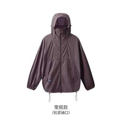 Куртка Nothomme BlueMonte Windrunner фиолетовый