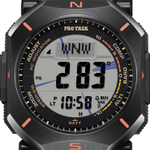 Мужские наручные часы Casio Pro-Trek PRW-69YB-3