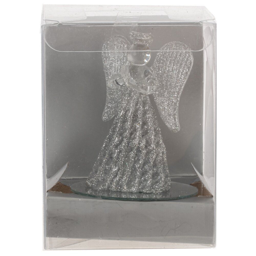 GAEM Фигурка декоративная "Ангел", L6 W6 H8 см