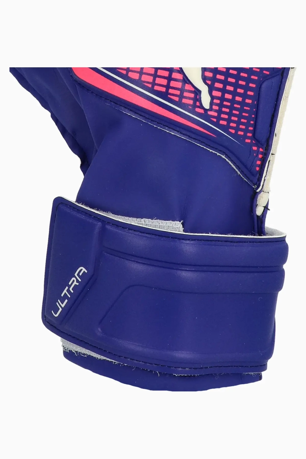 Вратарские перчатки Puma Ultra Match NC - темно-синий