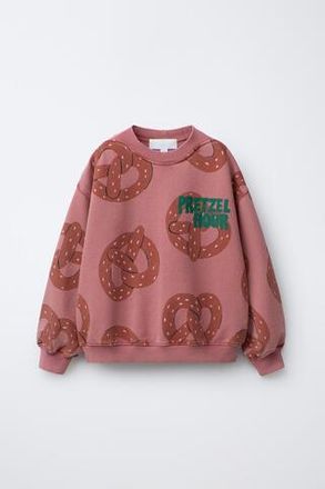 Толстовки ZARA