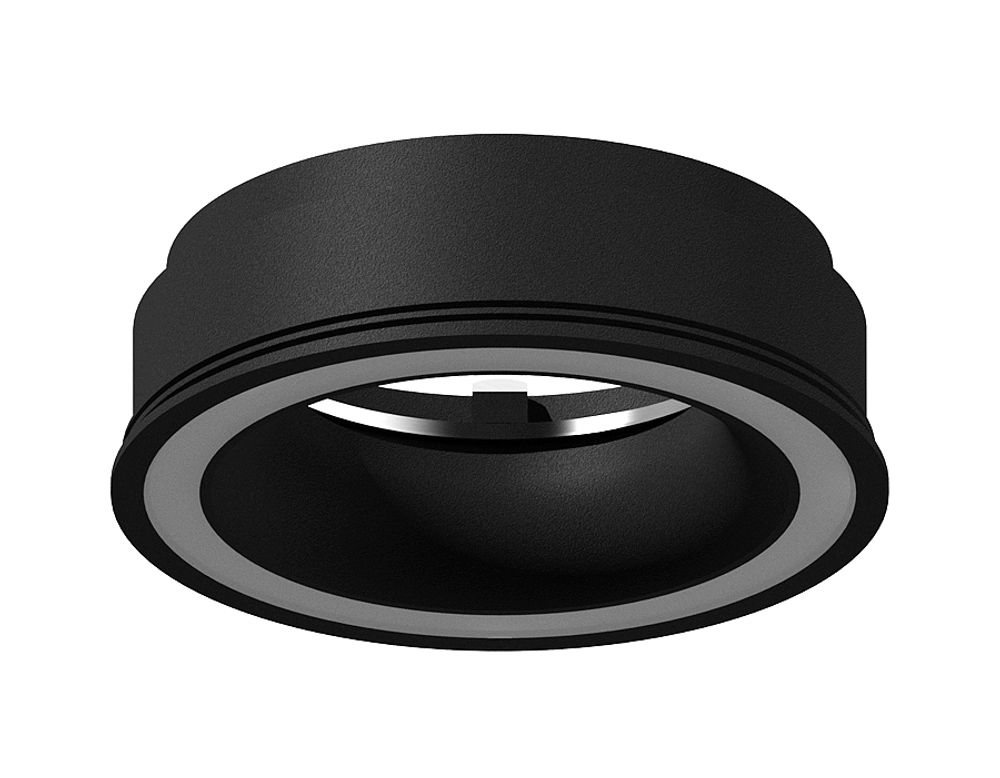 Ambrella Насадка передняя для корпуса светильника с диаметром отверстия D70mm MR16 Насадки 70mm N7111