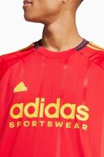 Футболка adidas House of Tiro Nations Pack - красный