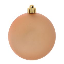 GAEM Набор из 4шт Украшение новогоднее "Шар", D 8 см, L15,5 W8 H15,5 см