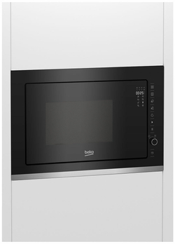 Встраиваемая микроволновая печь СВЧ Beko BMGB 25333 X