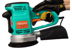 Эксцентриковая шлифовальная машина STURM OS8120R