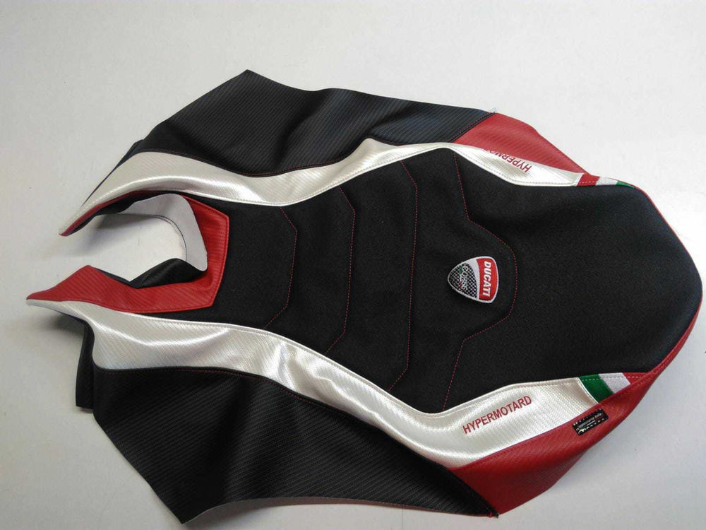 Ducati Hypermotard 796 1100 Tappezzeria Italia чехол для сиденья Комфорт