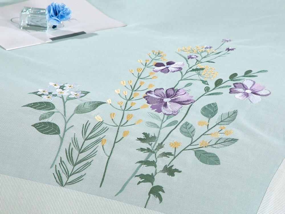 Постельное белье 2 спальное евро Asabella 473-6