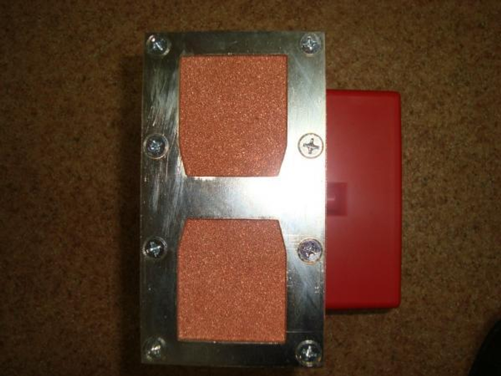 пневмораспределитель У71-22А 24V