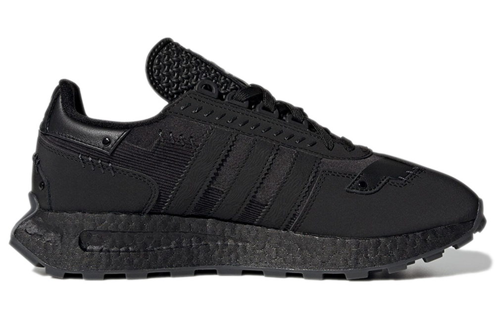 Adidas X Melting Sadness Retropy E5 "All Black"