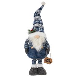 GAEM Игрушка набивная "Гном", L25 W12 H80 см (полка 37 см.)