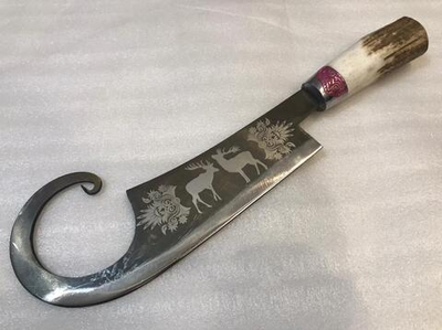 Топорик Гиймякеш 38 см.