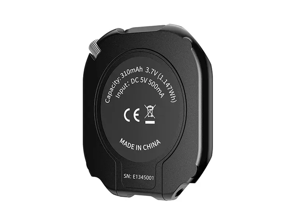 Фонарь для смартфона Wuben E1 Black