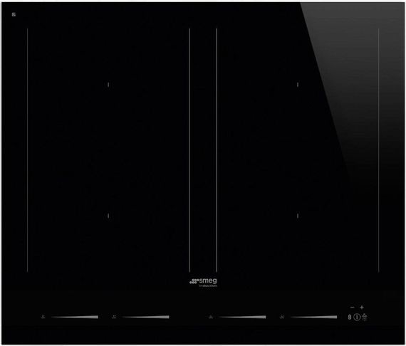 Индукционная стеклокерамич. панель SMEG SIM1644D