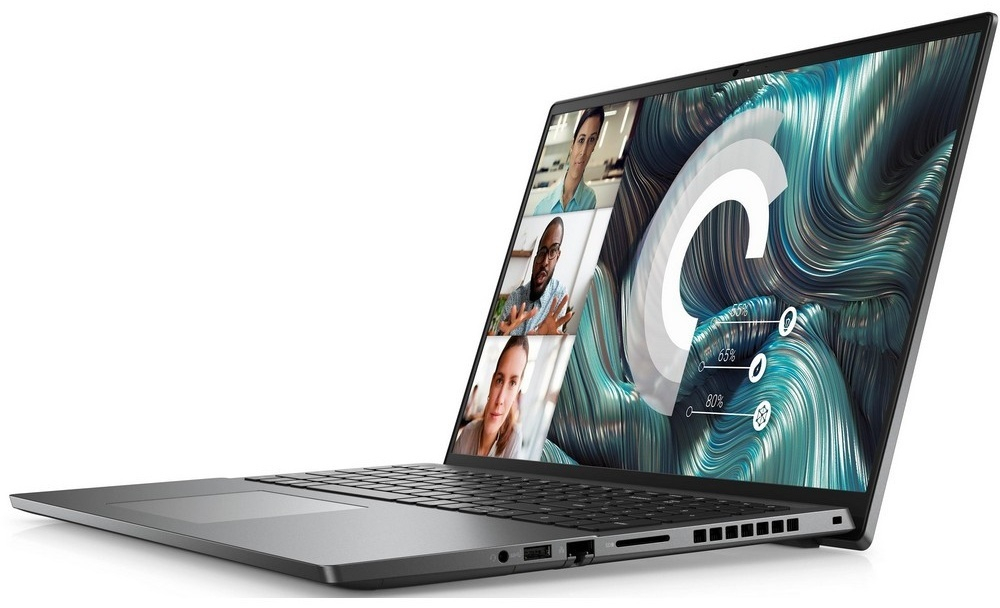 Ноутбук DELL Vostro 7620 16" / 16 Гб / SSD 512 Гб / Win 11 Pro / 210-BDVL-3