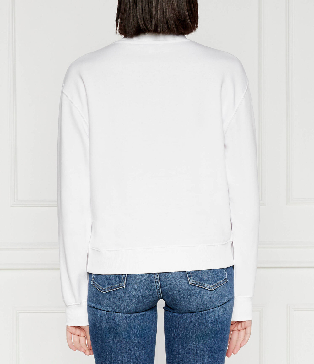 Худи Tommy Hilfiger - белый(WW0WW41758)