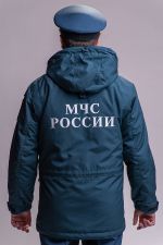 Куртка демисезонная МЧС мужская (мод. 189)