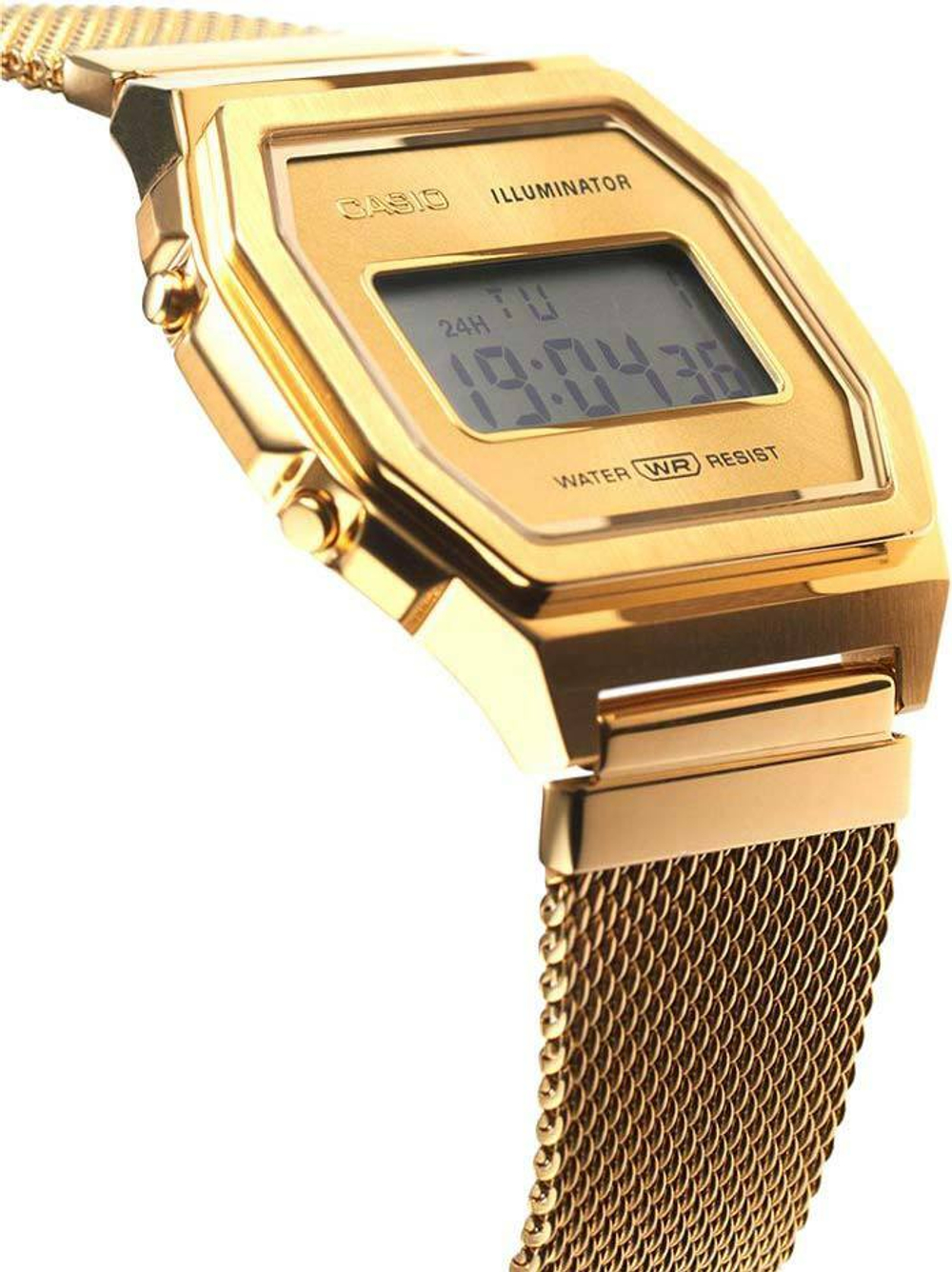 Японские наручные часы Casio Vintage A1000MG-9EF