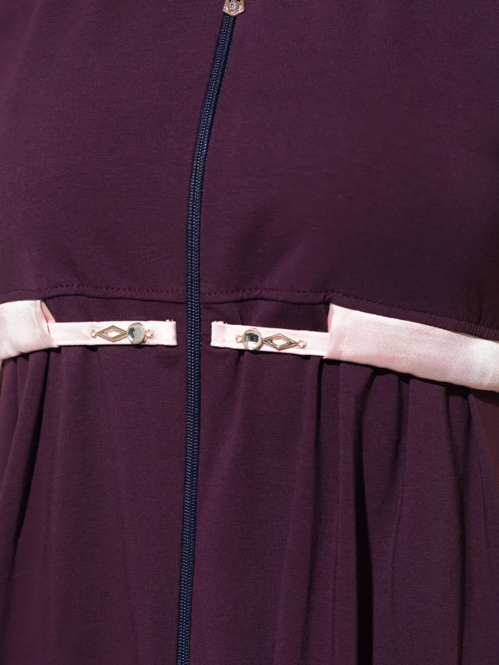 Комплект брючный для беременных туника со штанами