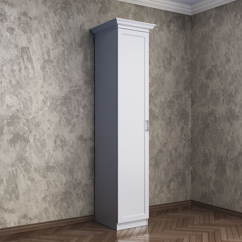 Шкаф распашной 1/1