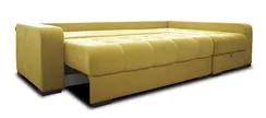 Диван с оттоманкой ФЛАГМАН