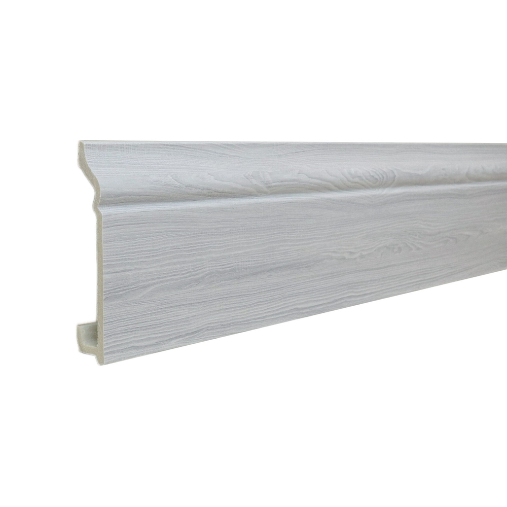 Плинтус Real Baget P10-137 [Рейками]