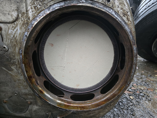 Сажевый фильтр 2023г.