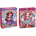 Пакет подарочный «Для милашки» 26*32*10 см